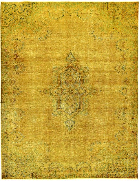 Persischer Vintage Teppich 300 x 200