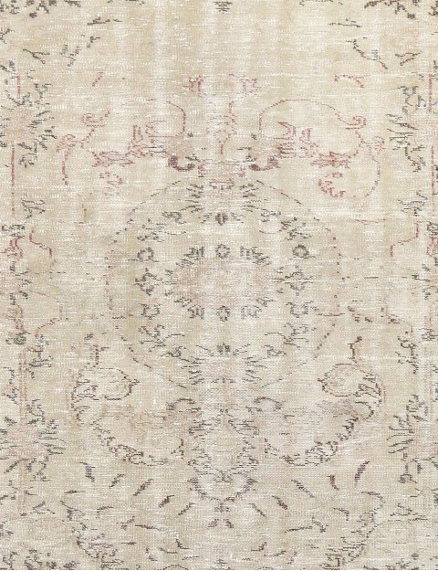 Vintagetæppe 242 x 145