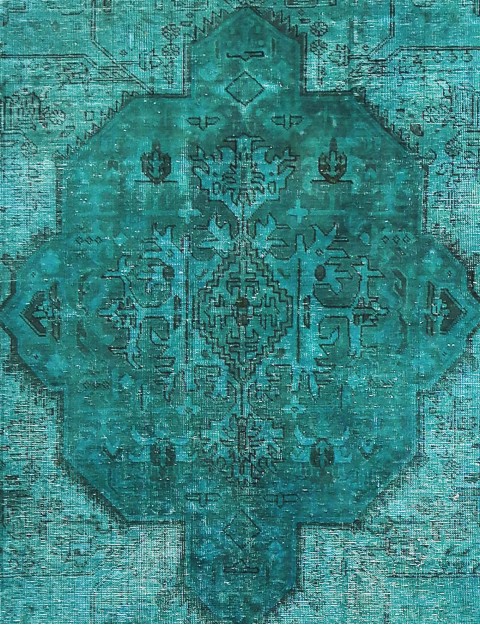 Persisk Vintagetæppe 250 x 184