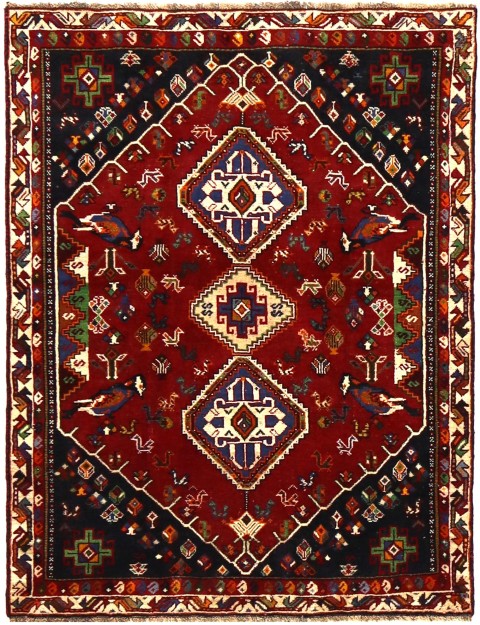 Shiraz Patina 158 x 110