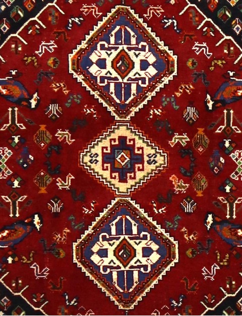 Shiraz Patina 158 x 110