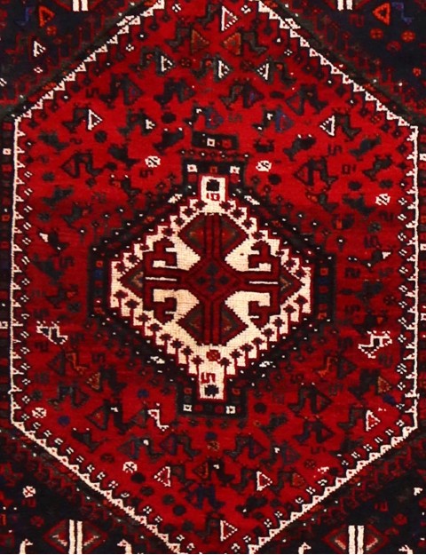 Shiraz 166 x 117