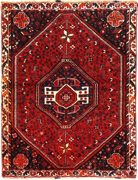 Shiraz Patina 158 x 109