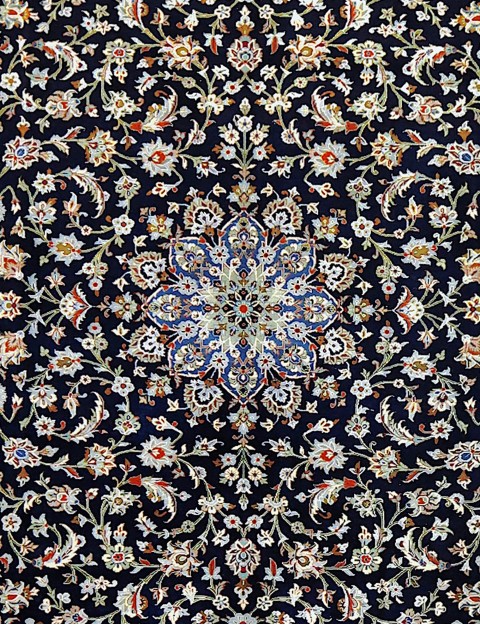 Kashan  <br/>370 x 272 cm