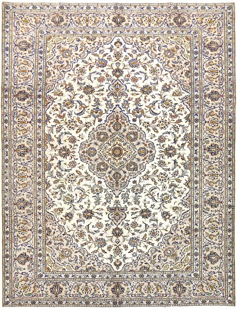 Ardakan Patina  <br/>348 x 242 cm