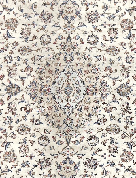 Kashan Patina  <br/>300 x 197 cm