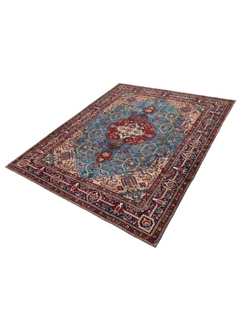 Tabriz Patina  <br/>390 x 309 cm