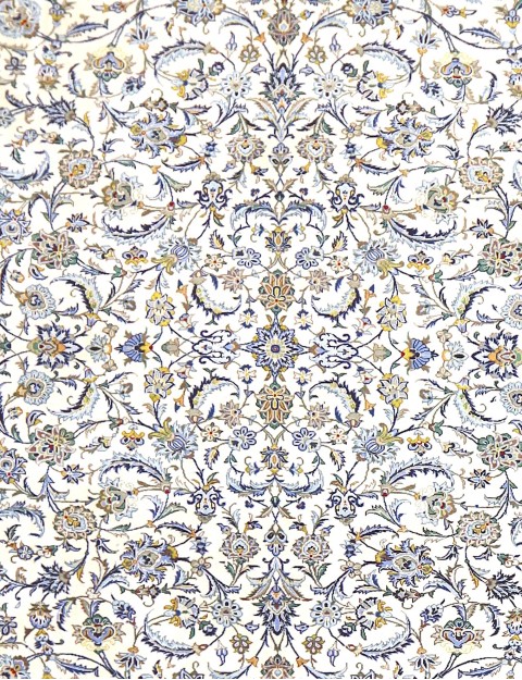 Kashan Patina  <br/>388 x 297 cm