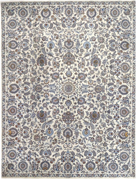 Kashan Patina  <br/>407 x 310 cm