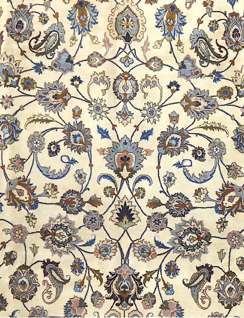 Kashmar Patina  <br/>316 x 240 cm