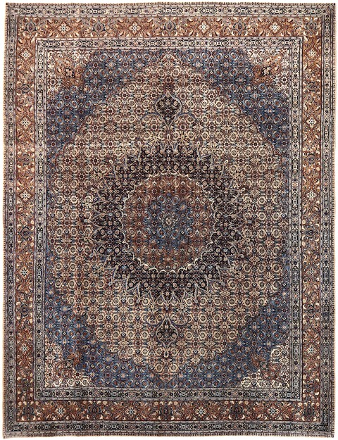 Moud Patina  <br/>381 x 251 cm