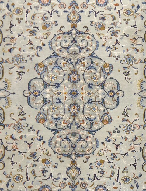 Kashan Patina  <br/>315 x 240 cm