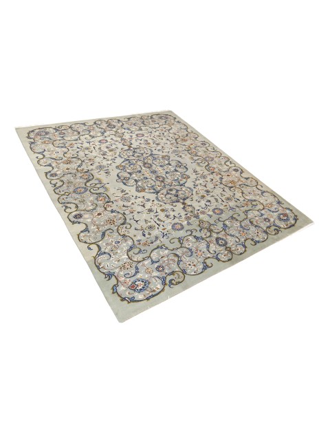 Kashan Patina  <br/>315 x 240 cm