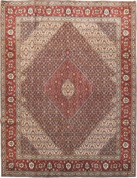 Tabriz Patina  <br/>396 x 296 cm