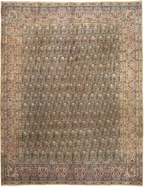 Kerman Patina  <br/>389 x 290 cm