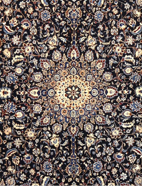 Kashmar Patina  <br/>372 x 286 cm