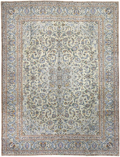 Kashan Patina  <br/>415 x 300 cm