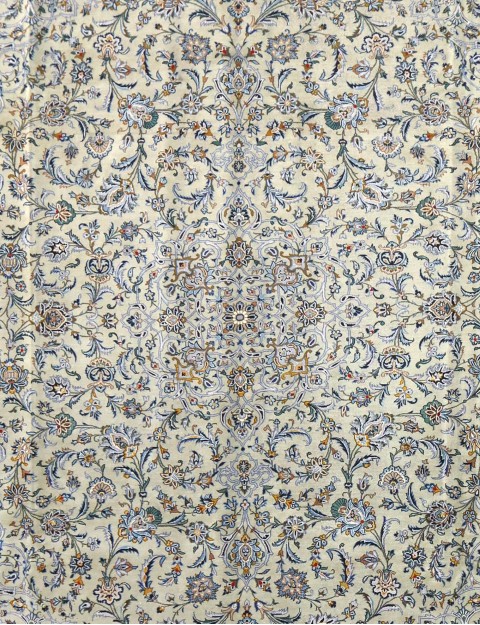 Kashan Patina  <br/>415 x 300 cm