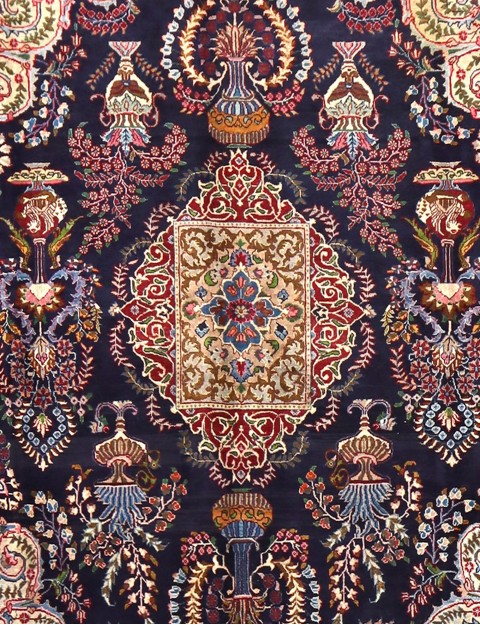 Khorasan Patina  <br/>283 x 243 cm