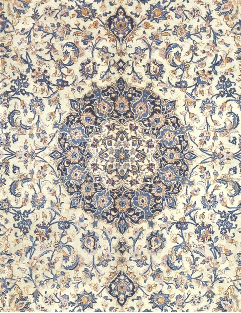 Kashmar Patina  <br/>385 x 298 cm