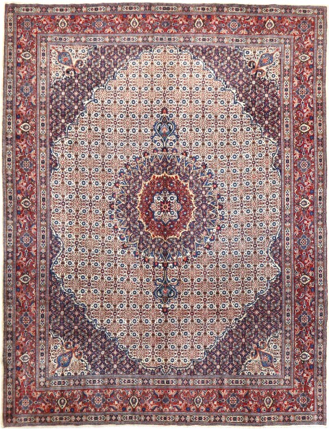 Moud Patina  <br/>385 x 294 cm