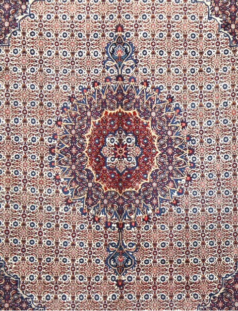 Moud Patina  <br/>385 x 294 cm