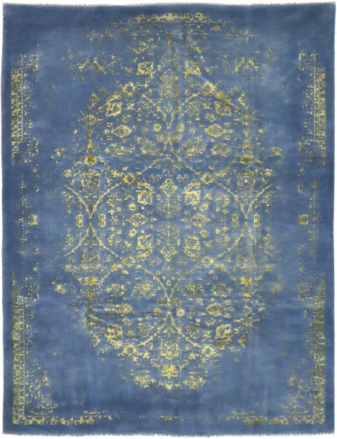 Sininen Persia Soba  340 x 244 cm