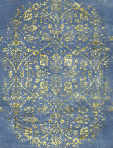 Sininen Persia Soba  340 x 244 cm