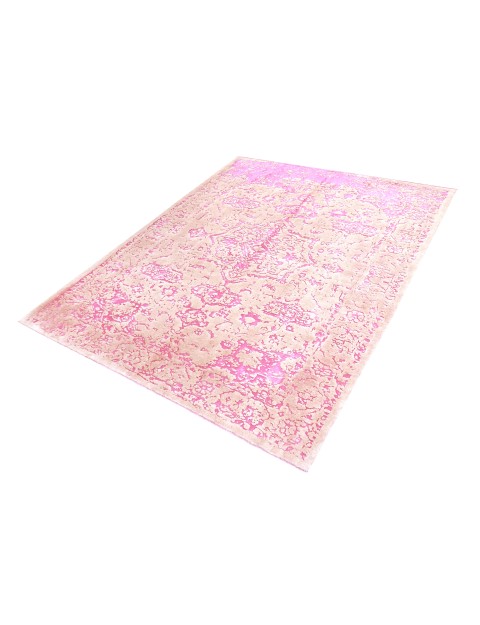 Rosa Persiano Soba  292 x 202 cm