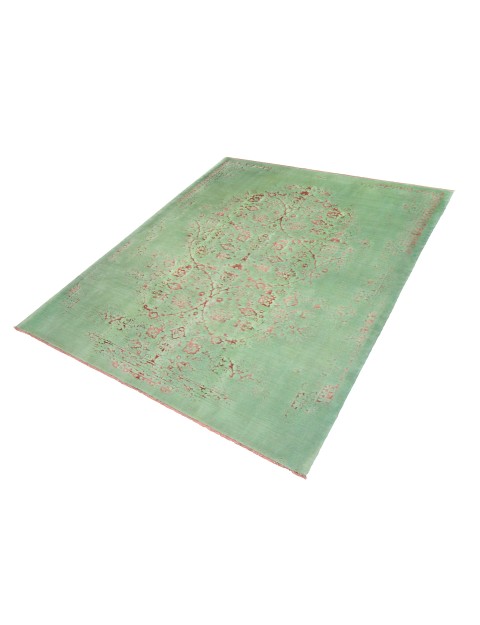 Grønn Persia Soba  294 x 201 cm