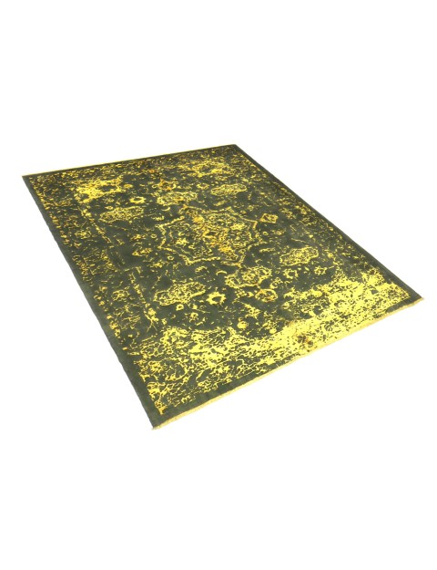 Gelb Persien Soba  234 x 174 cm