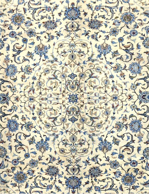 Kashan Patina  <br/>392 x 300 cm