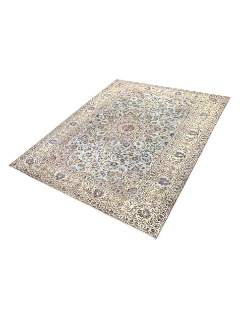 Kashan Patina  <br/>366 x 253 cm