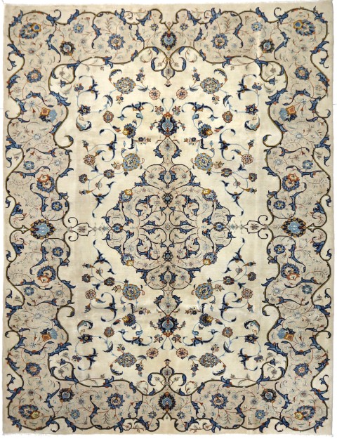 Kashan Patina  <br/>398 x 290 cm