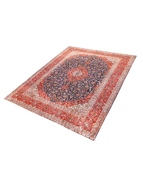 Kashan Patina  <br/>448 x 293 cm