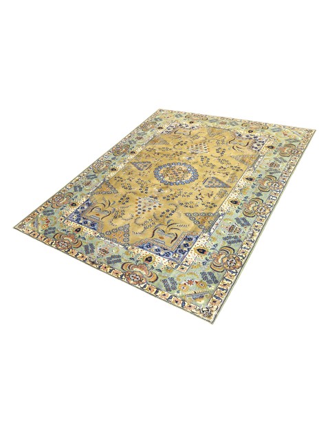 Kashan Patina  <br/>316 x 217 cm