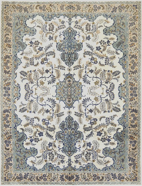 Kashan Patina  <br/>390 x 293 cm