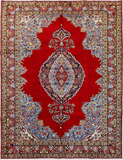 Hamadan Patina  <br/>328 x 231 cm
