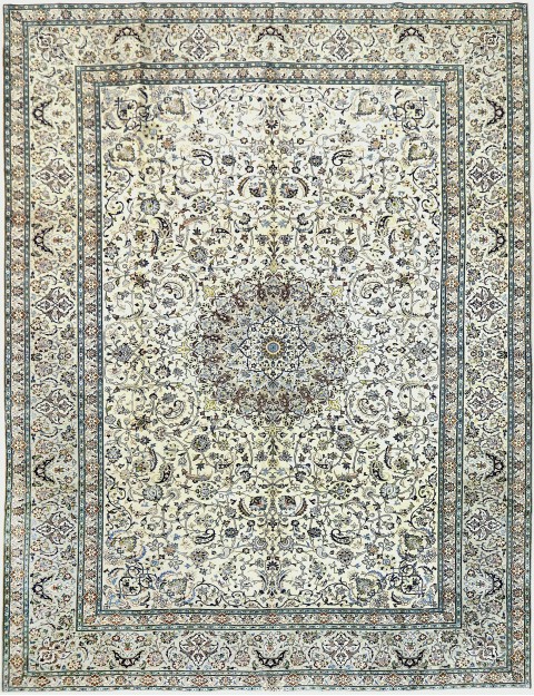 Kashan Patina  <br/>428 x 315 cm