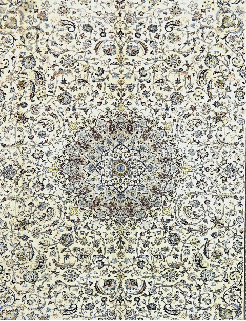 Kashan Patina  <br/>428 x 315 cm