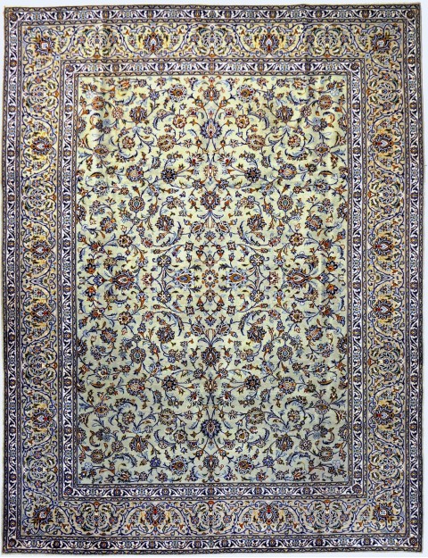 Kashan Patina  <br/>390 x 290 cm