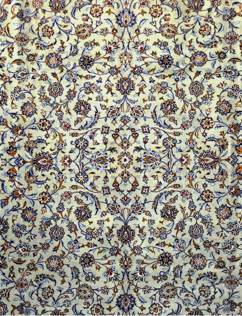 Kashan Patina  <br/>390 x 290 cm