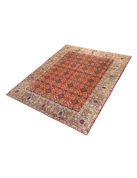 Tabriz Patina  <br/>344 x 254 cm