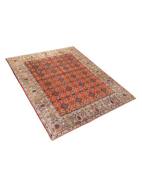 Tabriz Patina  <br/>344 x 254 cm