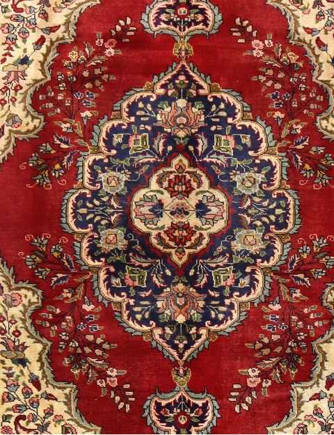 Tabriz Patina  <br/>300 x 195 cm