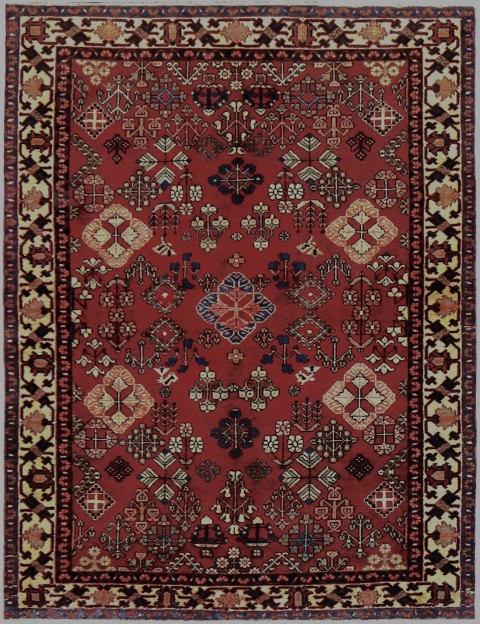 Hamadan Patina  <br/>212 x 128 cm