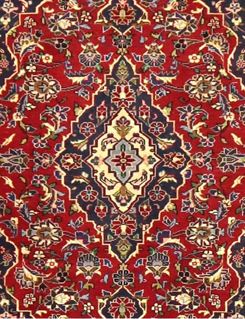 Ardakan Patina  <br/>184 x 107 cm