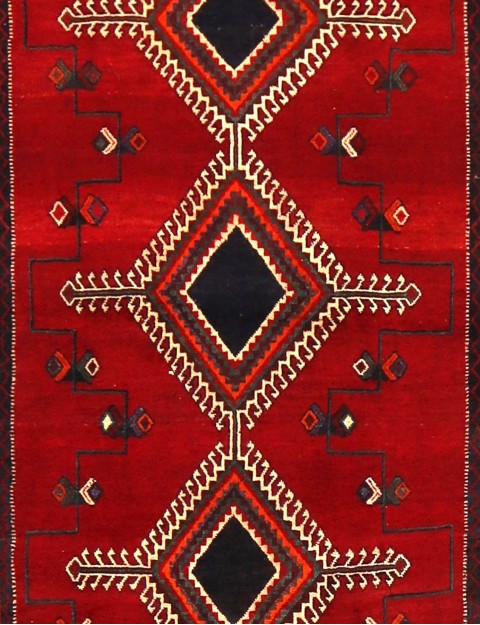 SHIRAZ Patina  <br/>225 x 116 cm