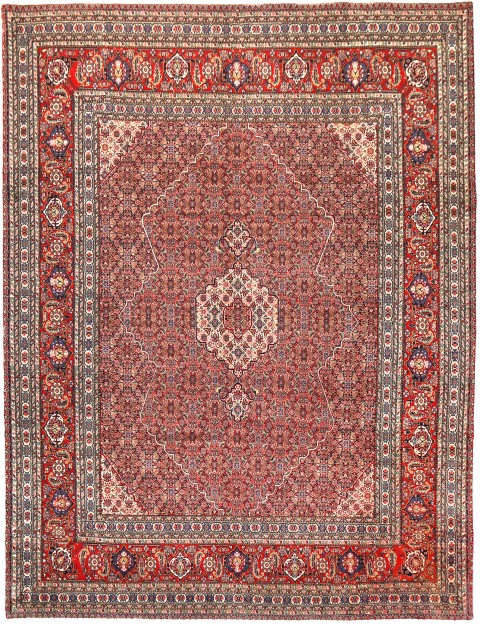 Tabriz Patina  <br/>356 x 260 cm
