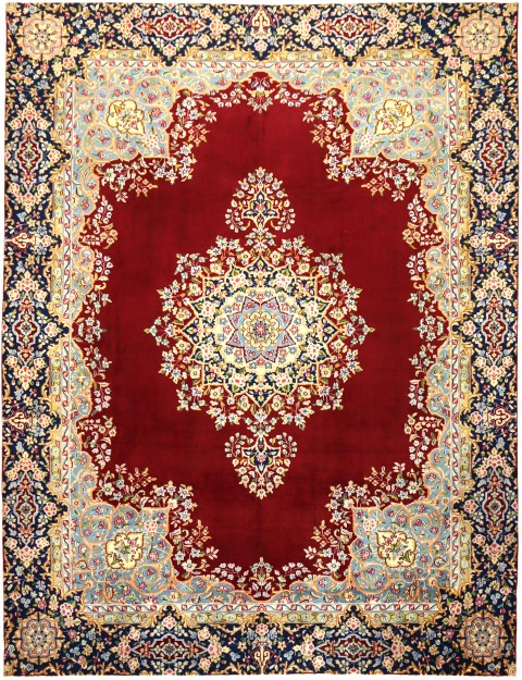 Kerman Patina  <br/>370 x 280 cm